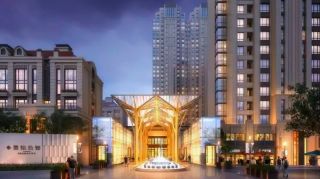 印證高質(zhì)量,藍光發(fā)展連續(xù)5年榮膺 滬深上市房地產(chǎn)公司投資價值top10