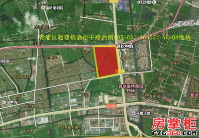 上海2月土拍商辦地霸屏 自持超80%開發商望而卻步?