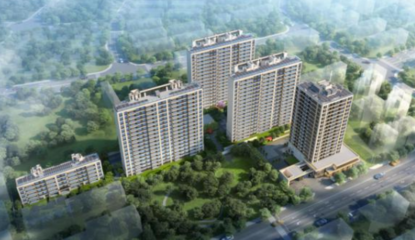 2024年1月上海房地產企業銷售業績TOP20