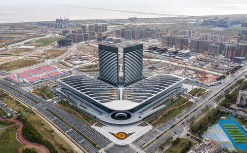 世界頂尖科學家論壇永久會場啟用 打造科學自由港