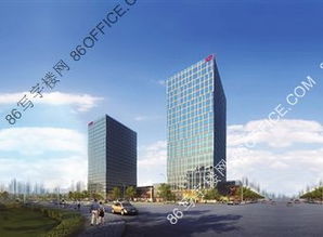 上海寶地廣場寫字樓 上海楊浦新江灣城寶地廣場 86寫字樓網