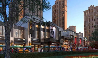 上海綠地21新城 配套實(shí)景圖、樣板間、戶型圖一覽