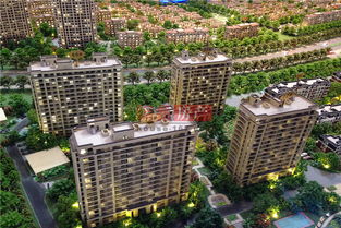 上海綠地長(zhǎng)島 全配套實(shí)景展示與戶型解析