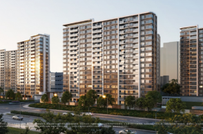 貝殼一年拿下六塊地，銷售巨頭搶占開發市場？